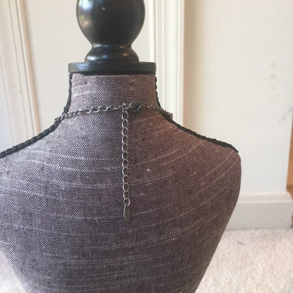 Playful multicolored choker/necklace - Picture 2 of 2